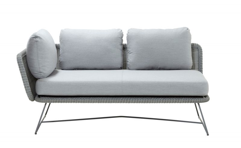 Horizon Outdoor 2-Sitzer Modulsofa Rechts Cane-Line